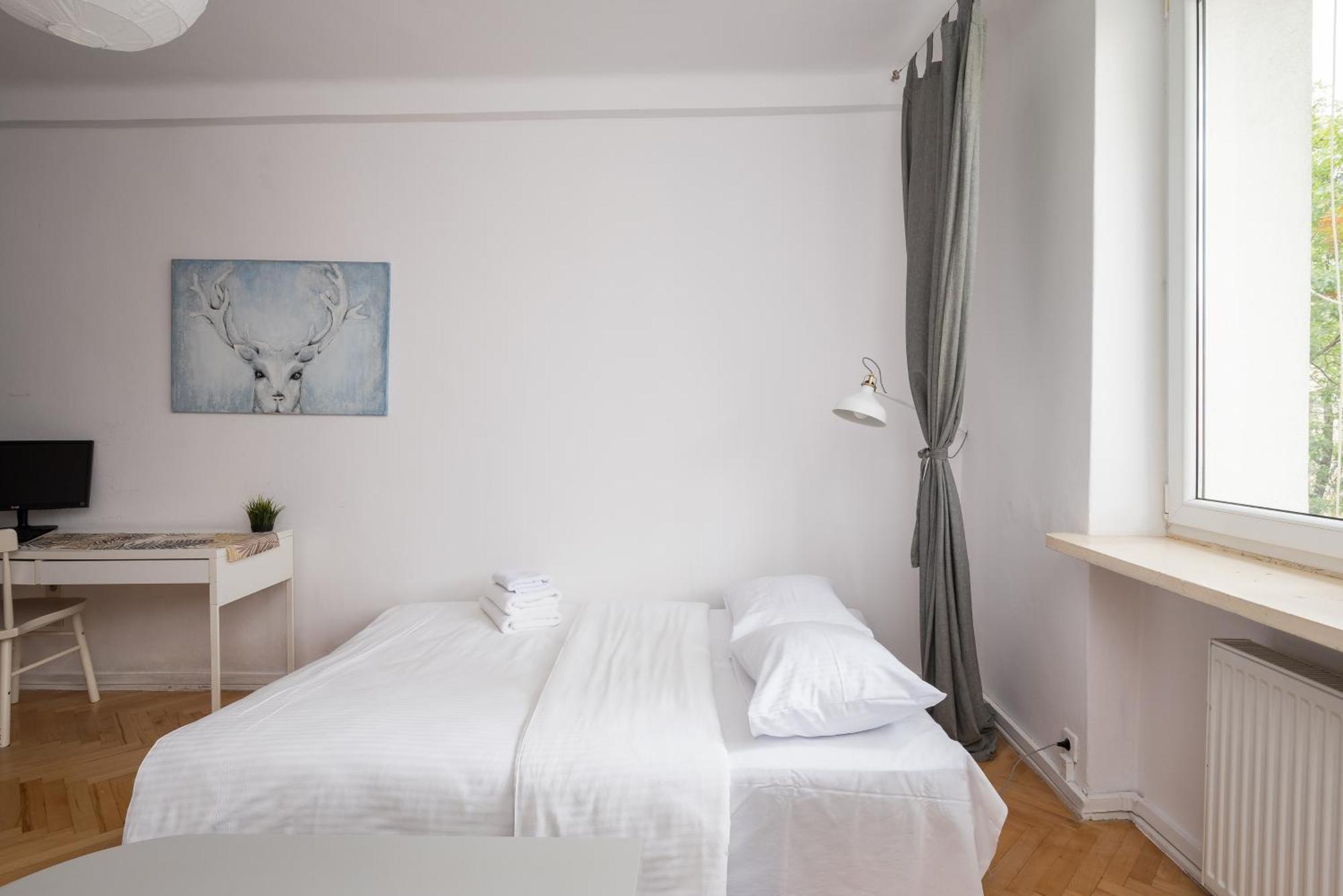 Apartment Wilcza Urban Oasis Warsaw