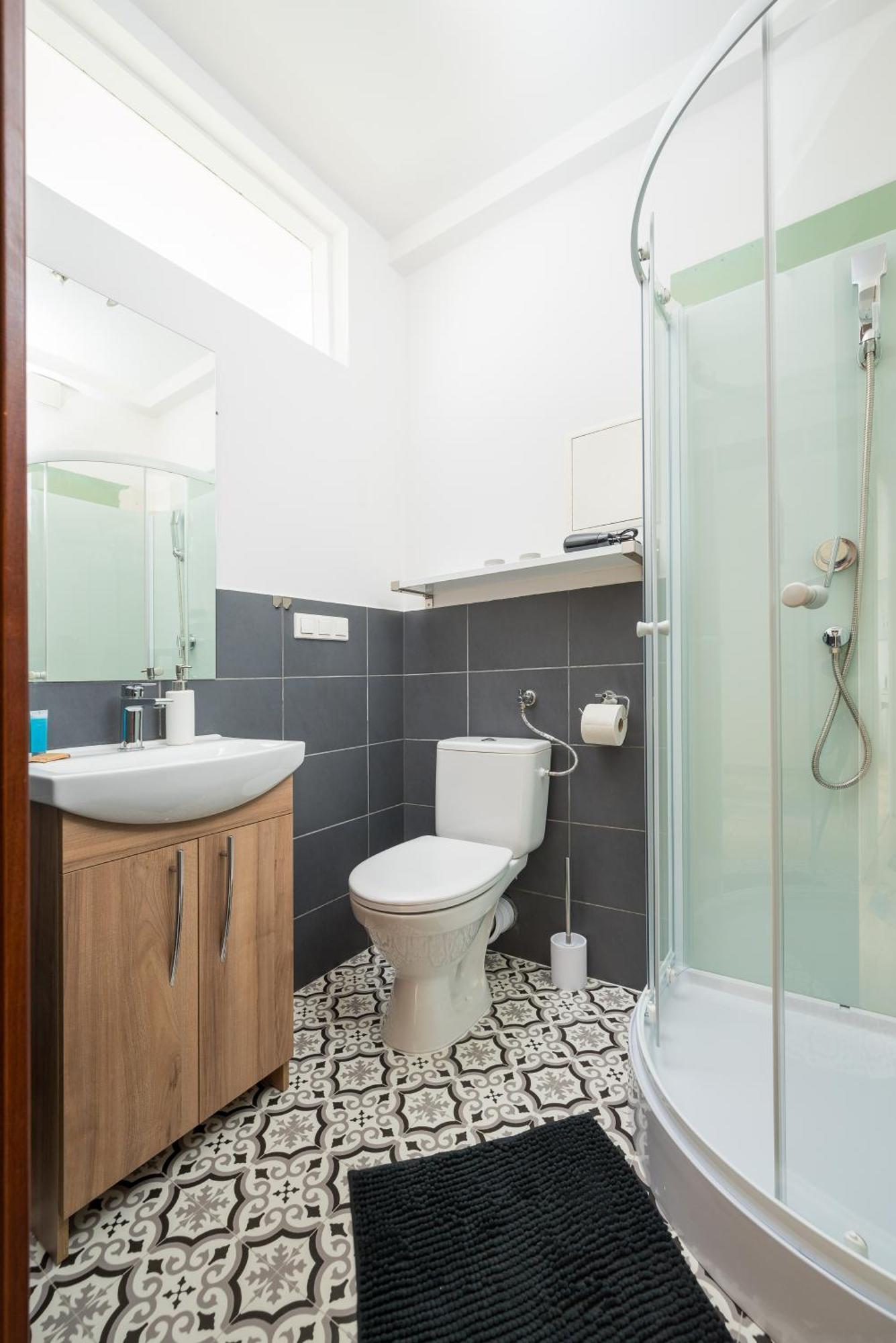 Apartment Wilcza Urban Oasis Warsaw