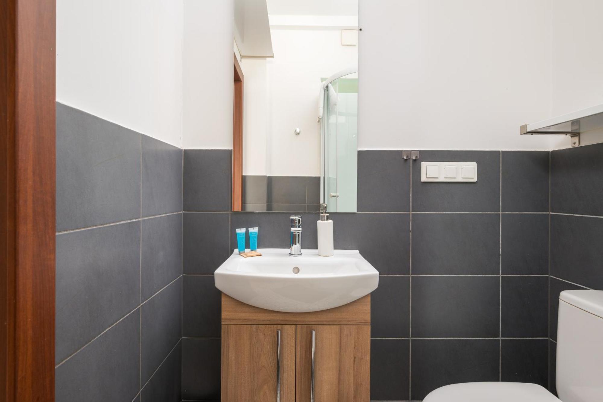 Apartment Wilcza Urban Oasis Warsaw