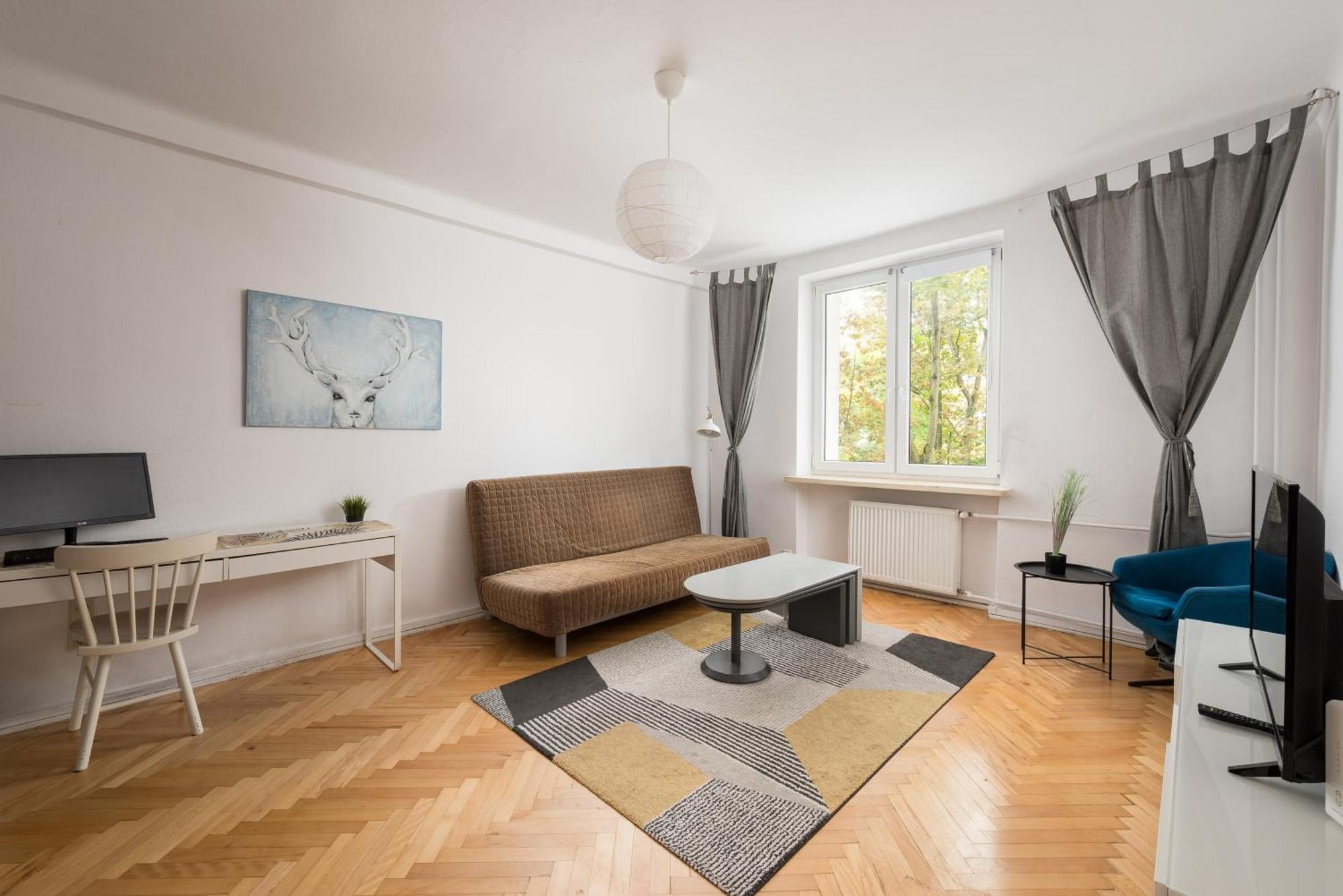 Apartment Wilcza Urban Oasis *