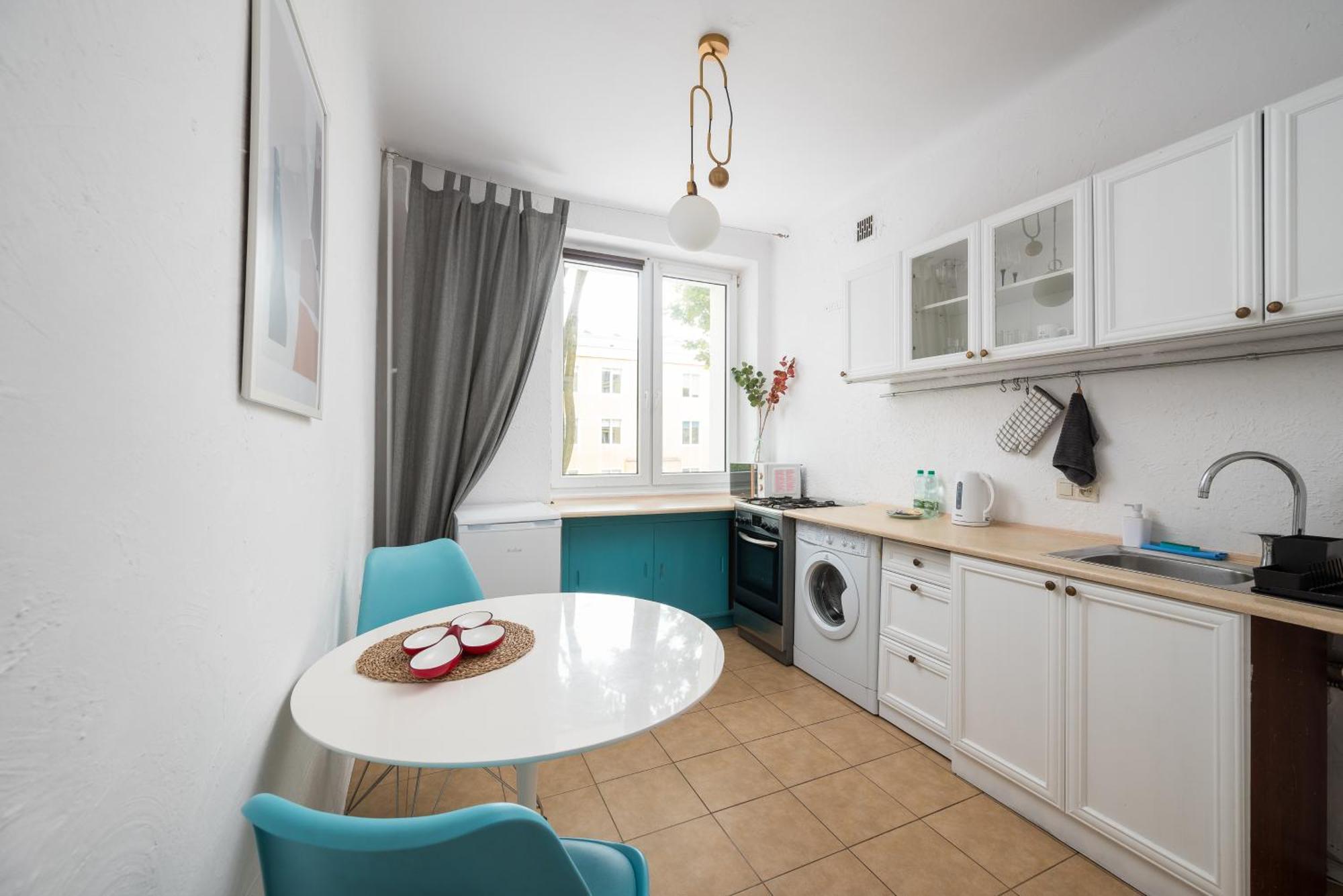 Wilcza Urban Oasis Apartment *