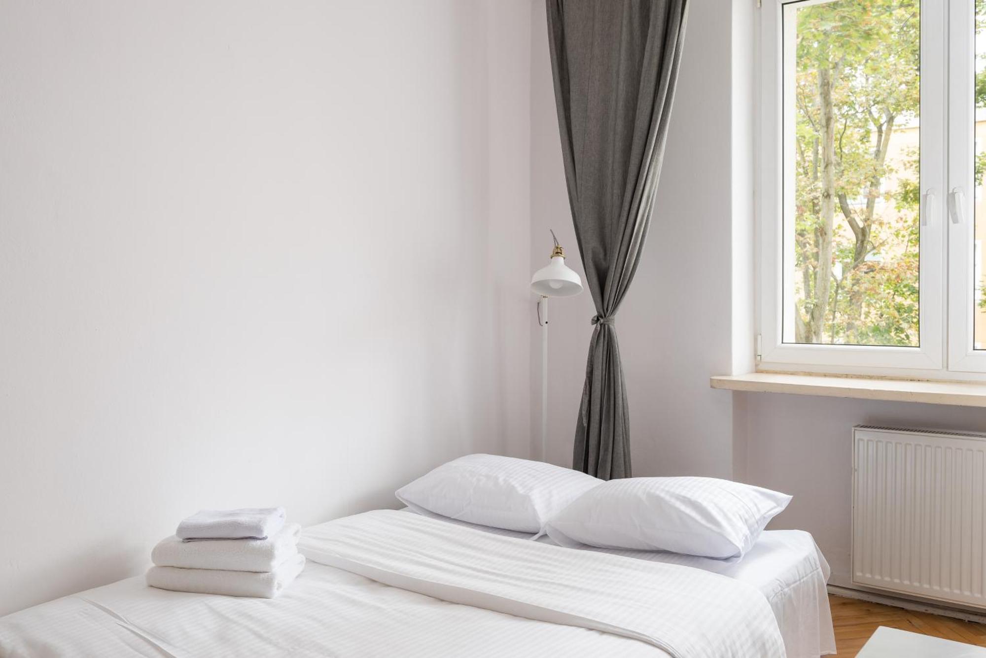 Wilcza Urban Oasis Apartment